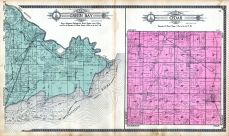 Green Bay Township, Cedar Township, Lee County 1916